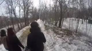 Пласт у Сумах зустрічає весну(2)