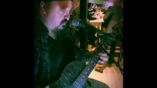 All along the watchtower cover