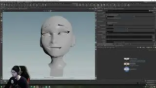 Houdini Skinned LODs with Blendshapes