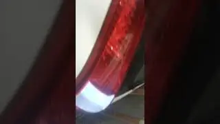 Почему не горят лампы заднего хода лада калина