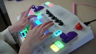 myTRACKS:  Big sounds, little hands.