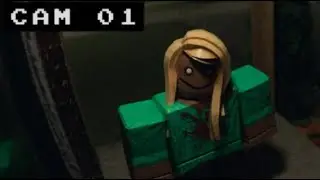Stalker Incident - Roblox Horror