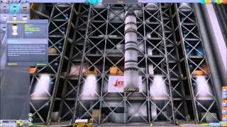 Kerbal Space Program: На Орбиту