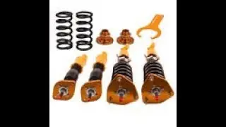 EBay suspension kits and coilovers for 350Z