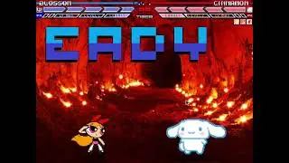 Hugo Trav Mugen Battle 