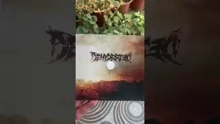 Dehydrated - Zone beneath the Skin 💿 #deathmetalpromotion #dehydrated #cd #cdcollector #deathmetal