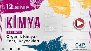 12.Sınıf Kimya  - 2.Fasikül - 1.Blm. - Hidrokarbonlar / Alkanlar