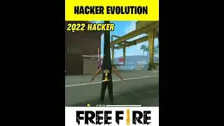 hacker evolution in free fire 