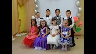 ВЫПУСКНОЙ В ДЕТСКОМ САДУ 