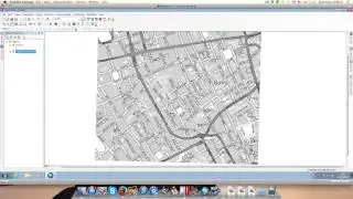 01   Feeding point data shapefile into ArcMap
