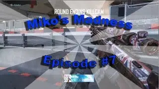 Mikos Madness Ep.7 (Intro to Grace)