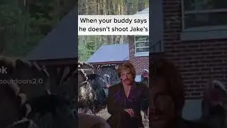 We all know someone #turkeyhunting #viral #deerhunting #turkeychallenge #nature #loveturkey #turkey