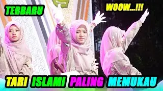 TARI ISLAMI TERBARU PALING MEMUKAU