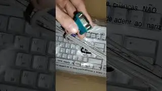 Новая клавиатура за 10 рублей