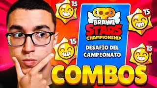 Los MEJORES COMBOS para GANAR el DESAFIO y *15 DROPS GRATIS*🤑