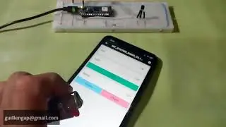 IoT System with Thinger.io and using the thinger.io App