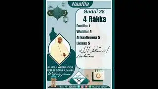 Naafila koor guddi  28