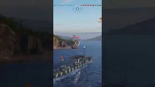Shenyang Devastating Strike | World of Warships Legends 