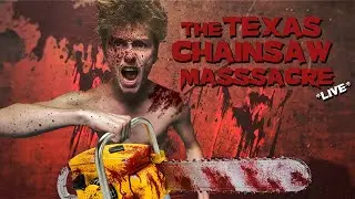 Live: Unleashing Chaos as The Family in The Texas Chainsaw Massacre!