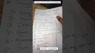 Dsssb jja tier 2 grammar negative marking  