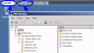 12 DNS Client Cache, Server Cache, TTL, Root Hints, Forwarder