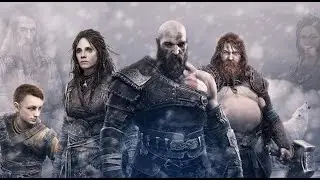 GOD OF WAR RAGNAROK #2