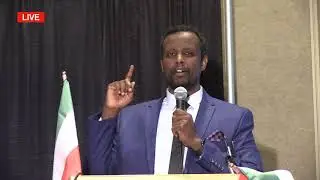 KHUDBADII ASAD KHALIF SHIRKII 3AAD EE ARIMAHA SOMALI STATE MINNEAPOLIS
