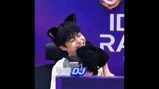 hanbin &lew (DJMc radio) #템페스트 #kpop #tempest #tpst #lew#shrots #hanbin_tempest
