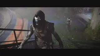 Reunion With An Old Friend, Cutscene [4K] - Destiny 2, The Final Shape