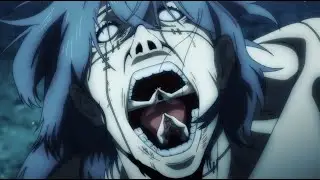 Itadori and Nanami vs Mahito | Fight Scene