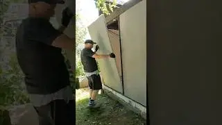 Дом за 1000$ 2 этажа 50 м² СТЕНЫ своими руками! 