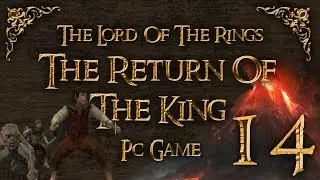 The Lord Of The Rings  -The Return Of The King Videogame - 14. Crack Of Doom