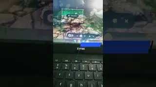 Chromebook Screen Capture (Zyrex)