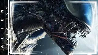 Alien: Isolation - Heart Pumping Good Time!