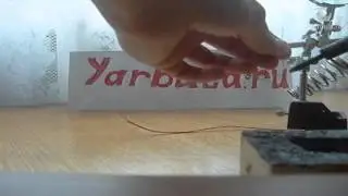 Как запитать диод от 12 вольтового акуммулятора