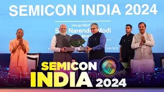 LIVE: PM Modi attends inauguration of SEMICON India 2024 in Greater Noida, Uttar Pradesh