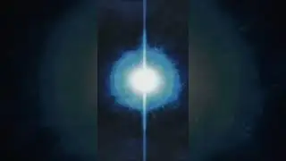 Big bang | actual simulation | by CERN | animated | big bang sound