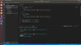 RunTime VS ParsingTime