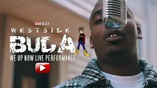 🔴 WESTSIDE BUDA (5 On It Freestyle) We Up Now Live Performance  Ep.02 I @BackAlleyOfficial