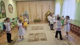 Танец Соловушка