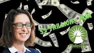Fidelity Investments - Another Financial Conglomerate that owns the world!