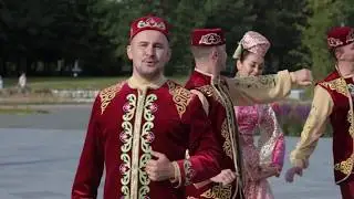 Поздравление Театра танца Булгары с праздником Сабантуя