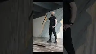 комплекс с палкой # 