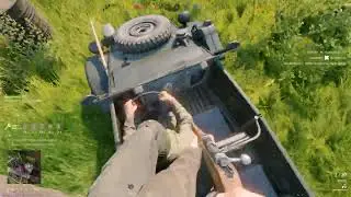 Enlisted | Taken for a ride