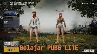 PUBG LITE 2 MAN SQUAD