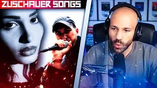 Rap-Gruppe & 2 Künstlerinnen ÜBERZEUGEN MICH / 2Bough Newcomer REACTIONS