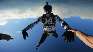 Обучение фрифлай - это очень красиво!