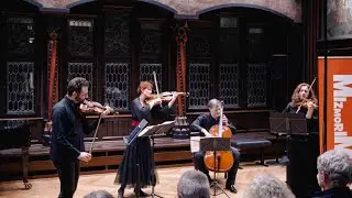 Sándor Veress - String Quartet No. 1 | Gringolts Quartet