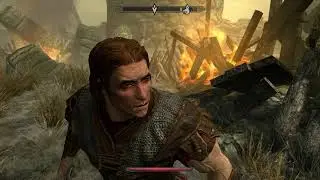 Добро пожаловать в Скайрим! The Elder Scrolls V  Skyrim Special Edition #1