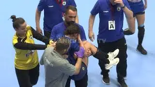 Kosova mposhtë Qipron në hendboll - 03.06.2021 - Klan Kosova